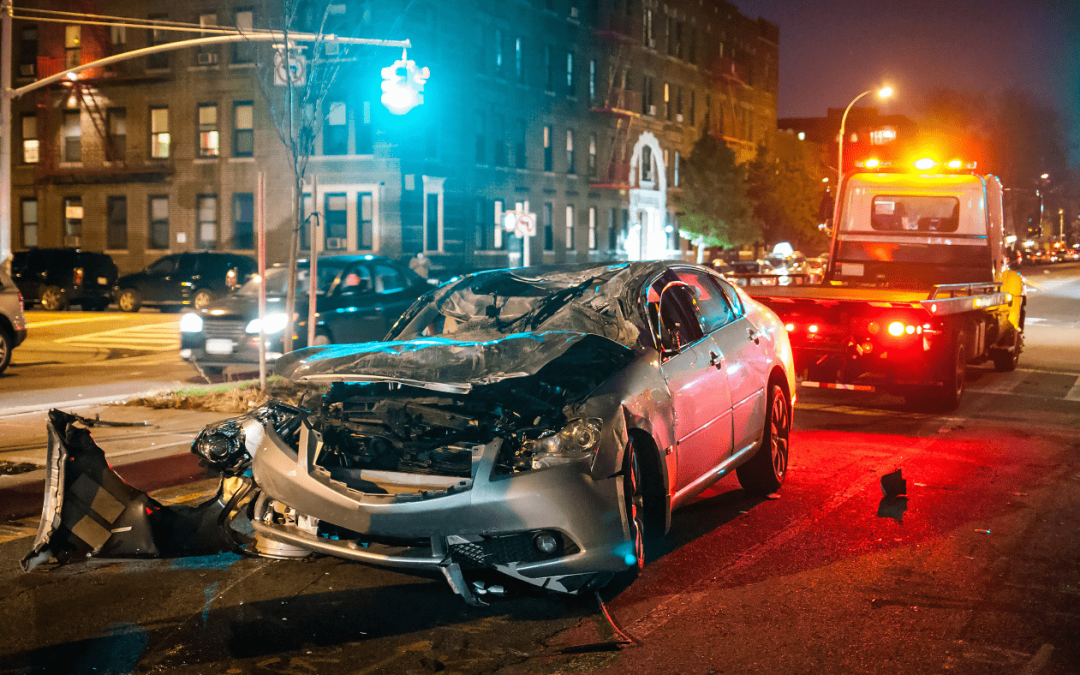 4 Facts About Car Accidents You Need to Know!