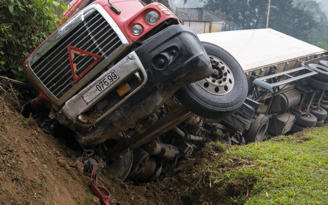 Five Things You Need To Know About Unfortunate Truck Accidents!