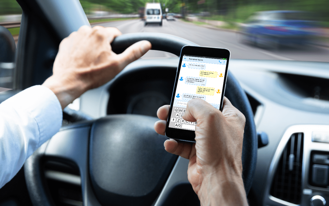Reasons Why Distracted Driving Can Lead To A Lawsuit