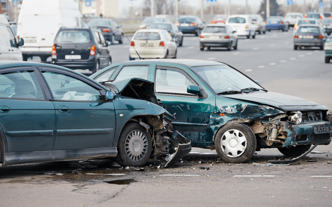 The Insider's Guide to Traffic Collisions