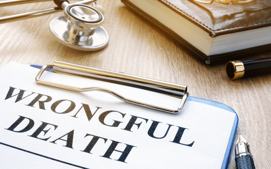What To Do When Dealing With The Wrongful Death Of A Family Member?