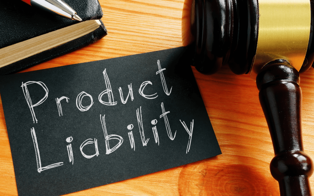 8 Most Common Causes Of Product Liability
