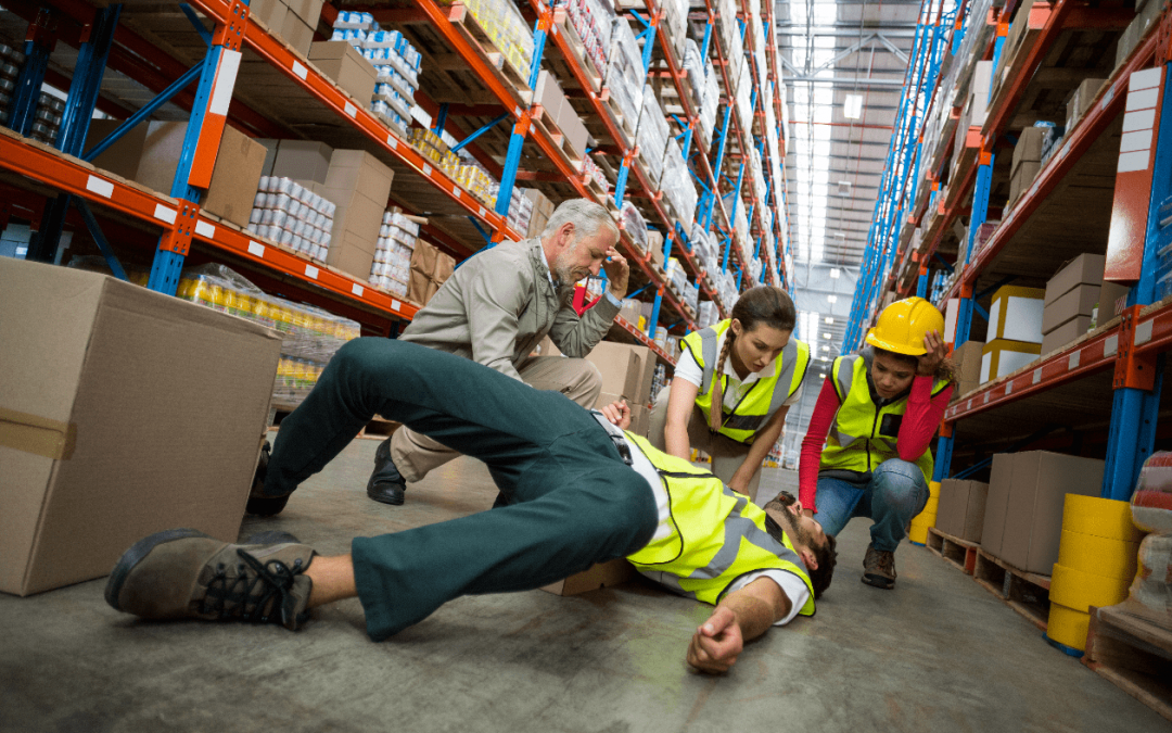 The Severity Of A Workplace Injury & How To Get A Full Recovery