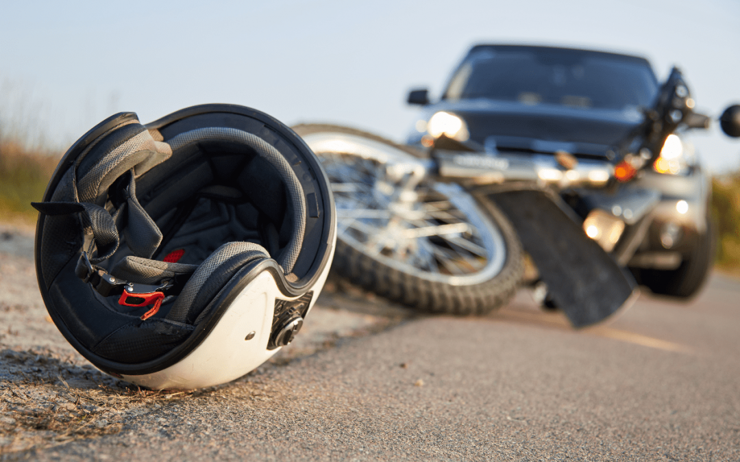 5 Ways Motorcycle Accidents Can Cause Catastrophic Injuries