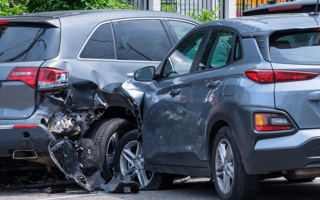 Top 10 Causes of Negligence-Caused Car Collisions